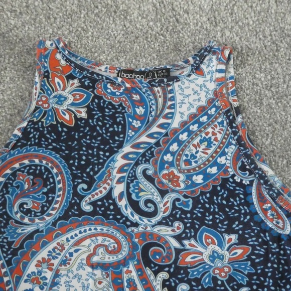 Boohoo - Floral Bodysuits Size 4 - Picture 4 of 6